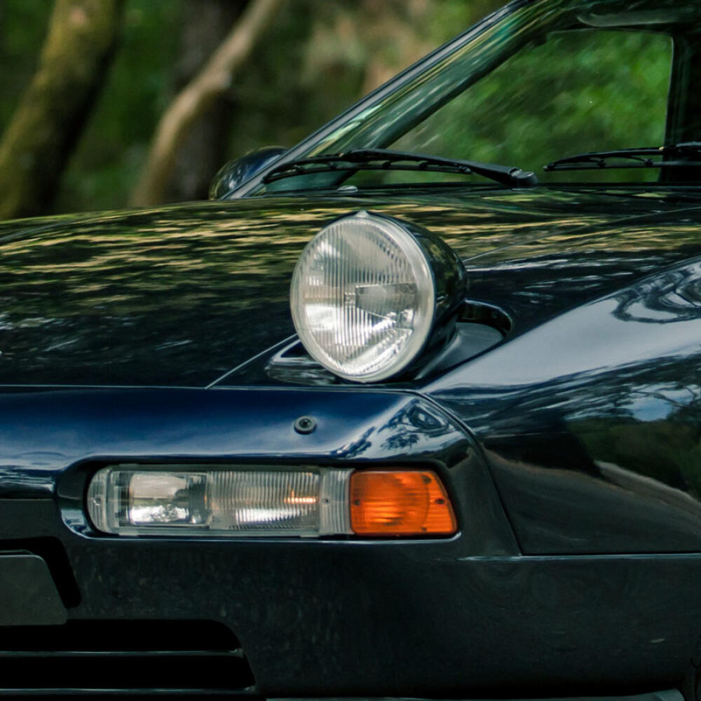 Porsche.