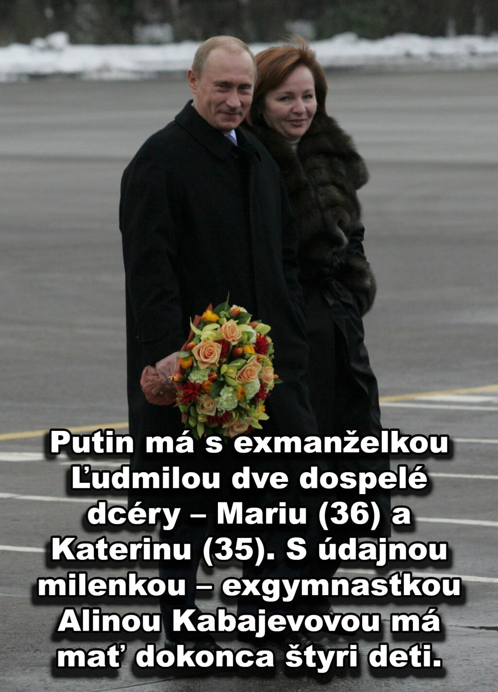 Hoci Putin o svojom súkromnom živote prakticky nehovorí, médiá v minulosti prišli s mnohými zaujímavými informáciami.