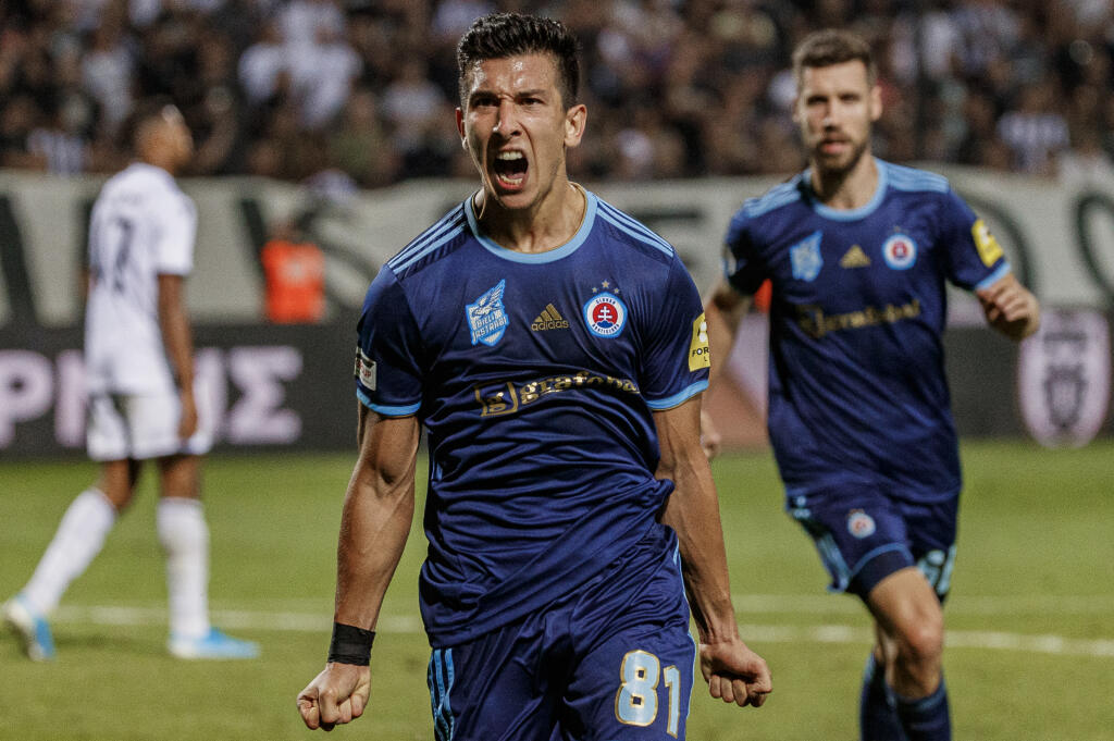 Belasí“ majú na gréckeho súpera skvelé spomienky. Pred dvoma rokmi postúpili z play-off Európskej ligy do skupinovej fázy tejto súťaže práve cez PAOK. Doma vtedy zvíťazili 1:0 a aj napriek prehre 3:2 v Solúne, zásluhou dvoch streleným gólov na hosťujúcej pôde putovali do skupiny.