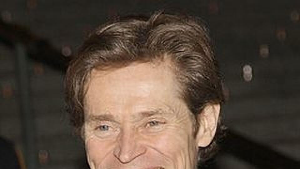 Willem Dafoe