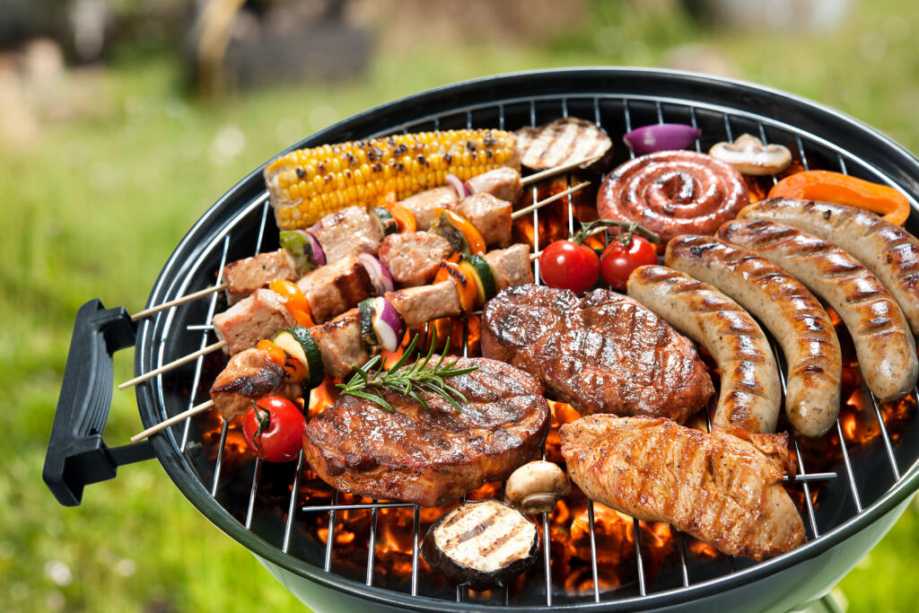Cena závisí nielen od typu grilu, ale aj od jeho veľkosti, materiálu a výbavy.