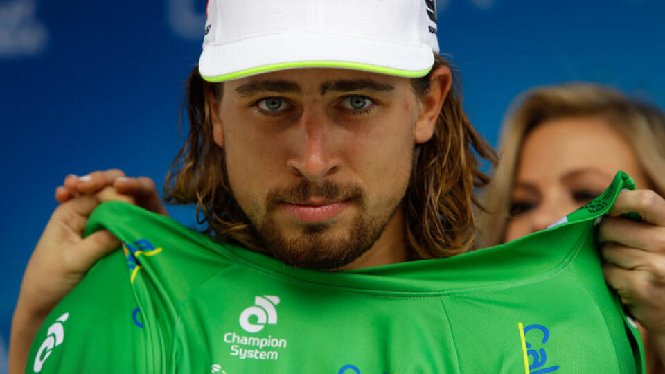 Kontroverziám
sa v uplynulých mesiacoch nevyhol ani slovenský pretekár Peter Sagan (28).