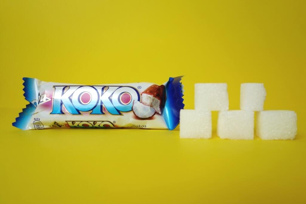 Veľké cukrové odhalenie tradičných sladkostí