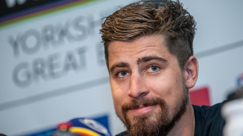 Skončí Sagan v Bore predčasne?