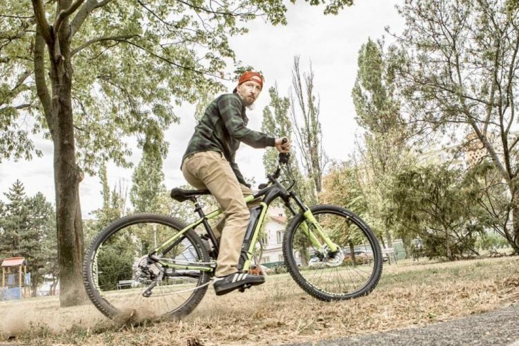 Slovenský šéfdizajnér v Ghost Bikes: Urobiť dobrý bajk je alchýmia