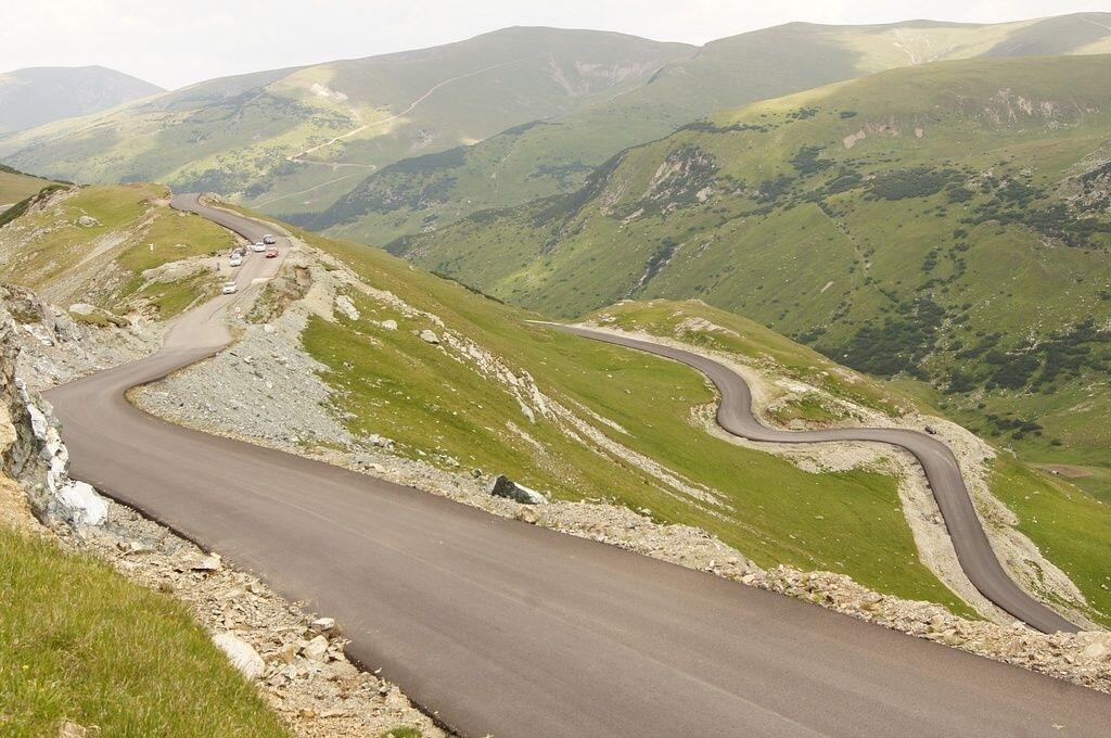 Kde zacina Transalpina?