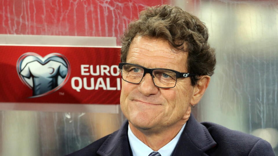 Fabio Capello sa vložil do diskusie o očkovaní vo futbale.