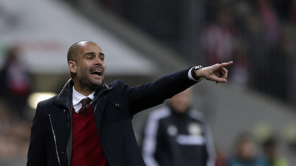 Pep Guardiola