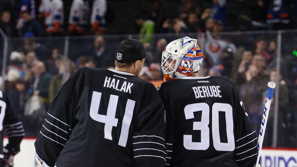 A za celú svoju kariéru v NHL nemal na svojom drese napísané priezvisko