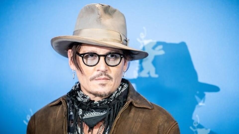 Johnny Depp