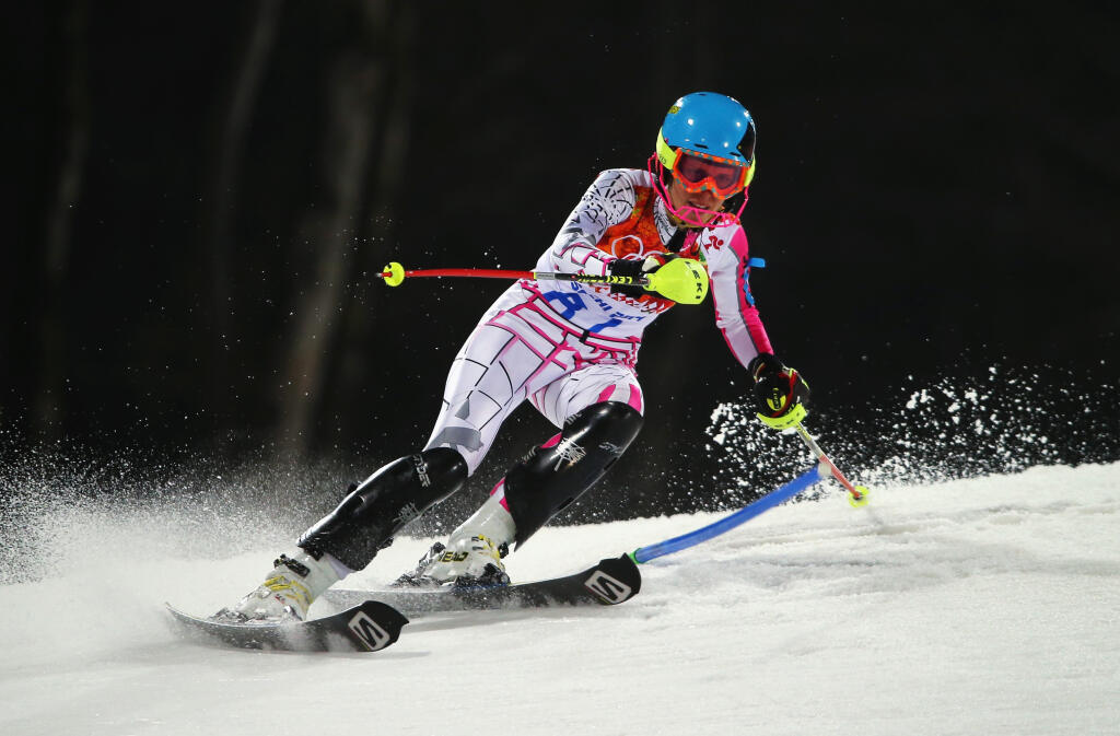 Jackie Chamounová na dvoch olympiádach dieru do sveta neurobila.