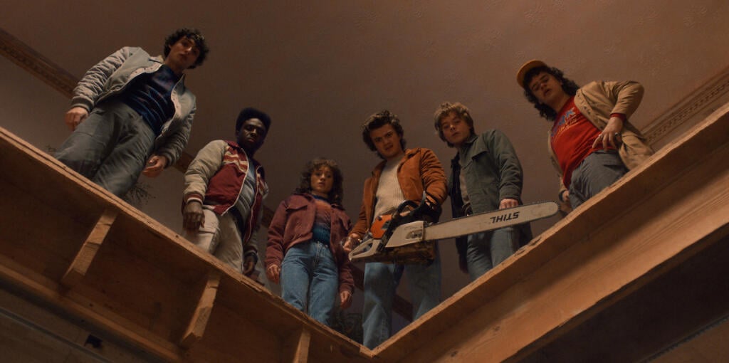 Stranger Things 5