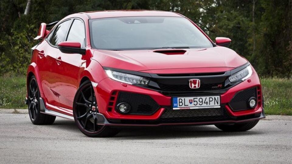 Honda Civic Type R