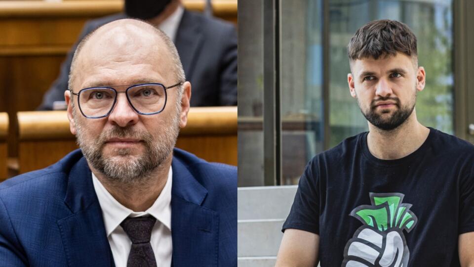 FIlip Sulík si najnovšie vystrelil z vlastného otca.