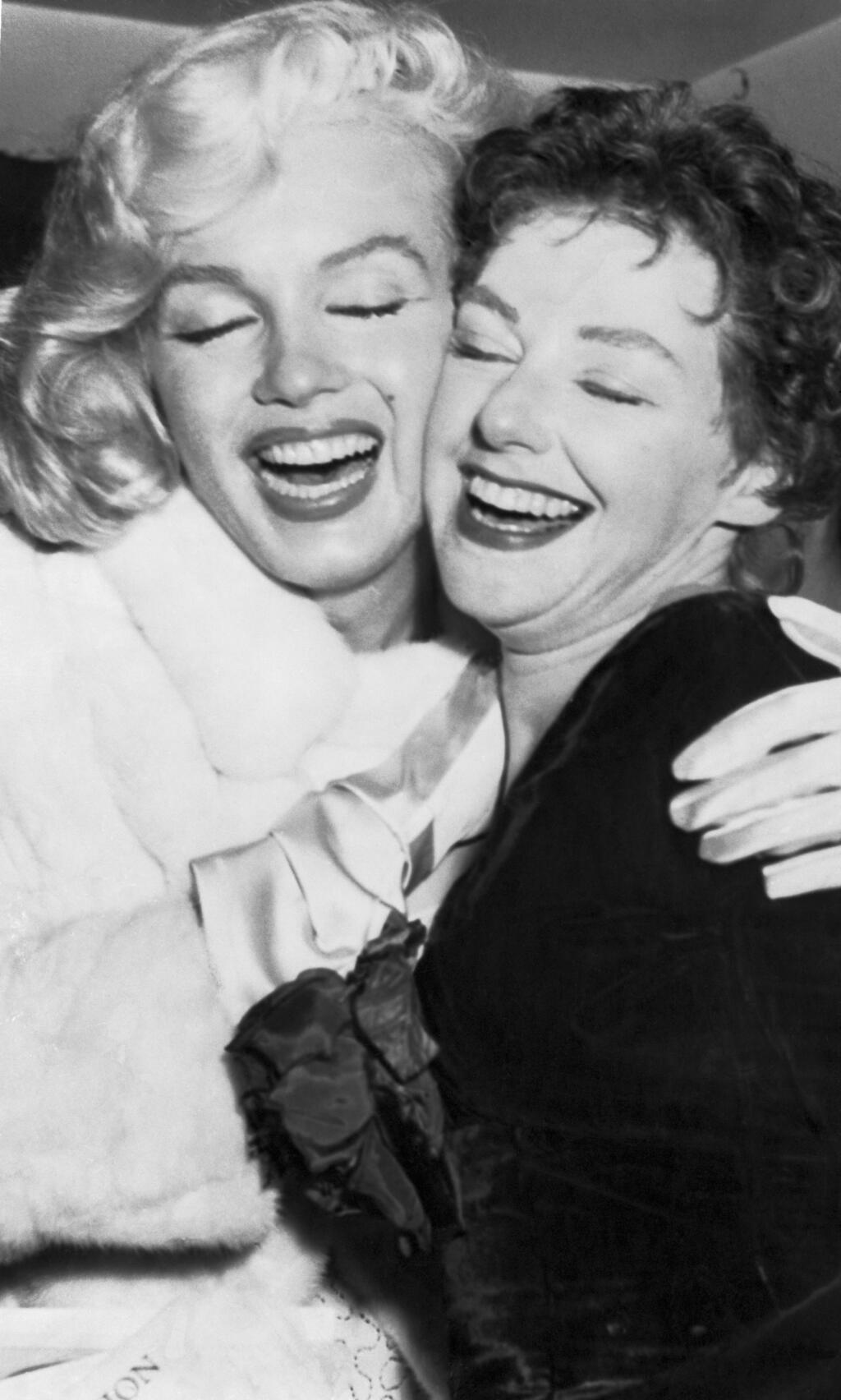 Marilyn Monroe