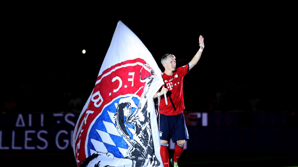 Schweinsteiger pred významným bodom v kariére: Vráti sa do Bayernu Mníchov?!