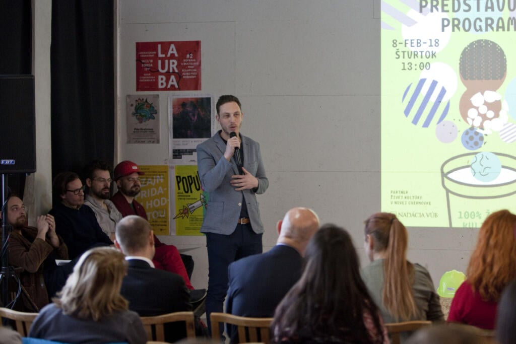 Nová Cvernovka predstavila svoj kultúrny program