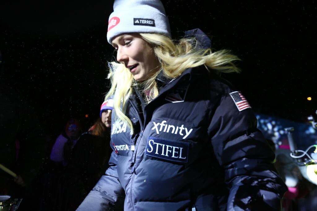 Mikaela Shiffrinová odštartuje šiesta