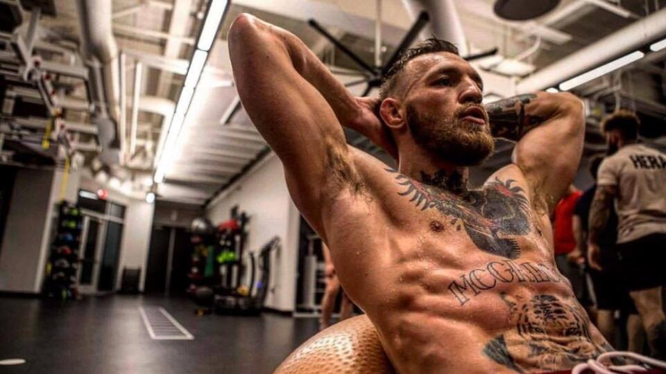 Conor McGregor
