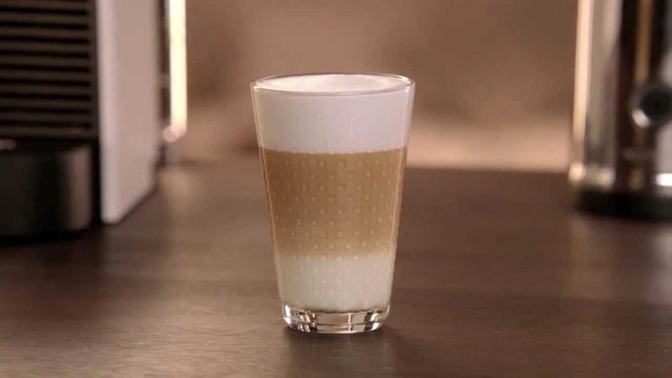 latté macchiato