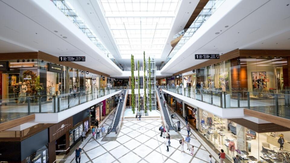 Aupark Bratislava