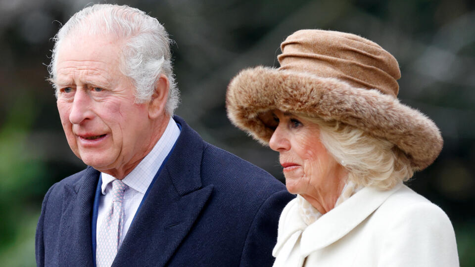 The King And The Queen Consort Visit Colchester