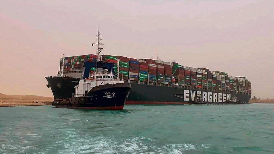 suez