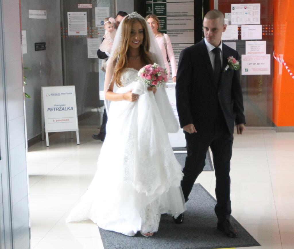Monika Beňová považuje synovu manželku za svoju ďalšiu dcéru.