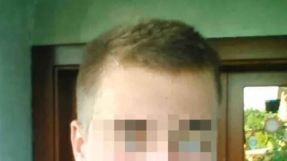 Peter (16) je hlavným podozrivým.
