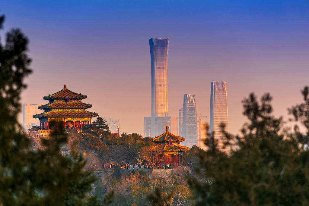 Peking.