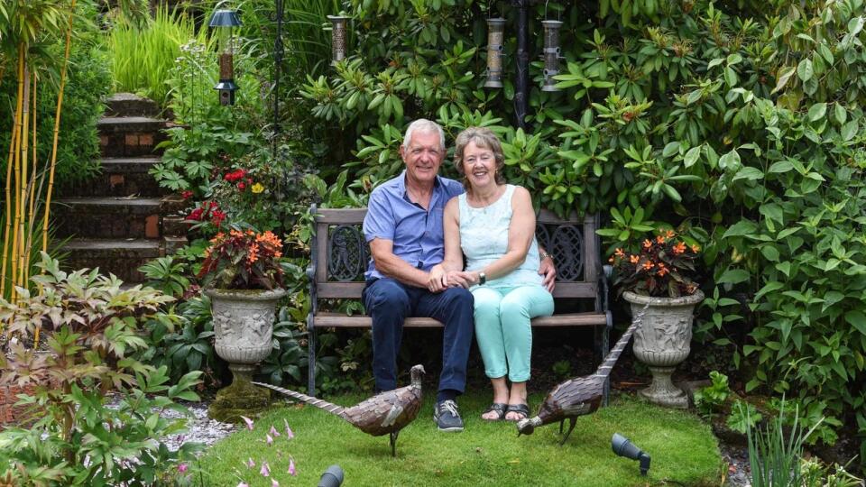 Manželia strávili 20 rokov tvorbou rastlinnej zbierky. Hnala ich k tomu láska k prírode a túžba mať doma aspoň kúsok z krajiny, v ktorej boli na dovolenke.