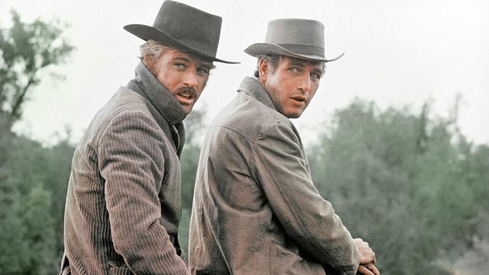 Slávu Newmanovi priniesol tiež film Butch Cassidy a Sundance Kid, kde si zahral s Robertom Redfordom.