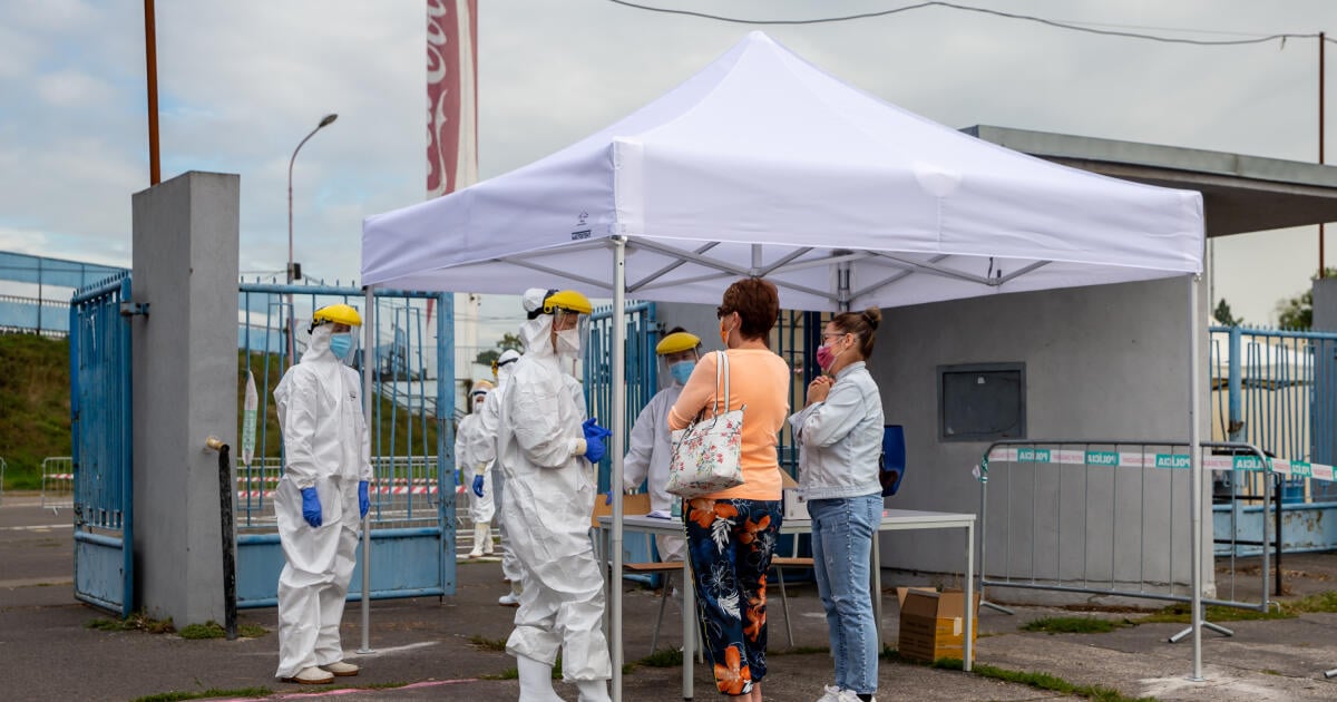 Bratislava Ma Nove Odberne Miesto Na Testovanie Covid 19