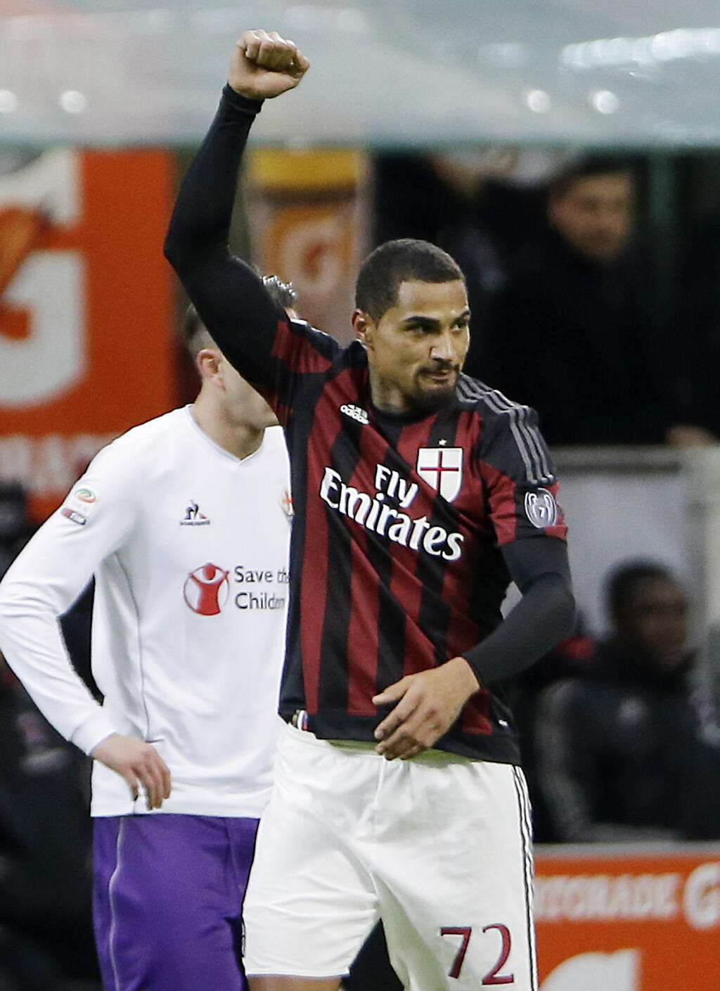 Kevin-Prince Boateng