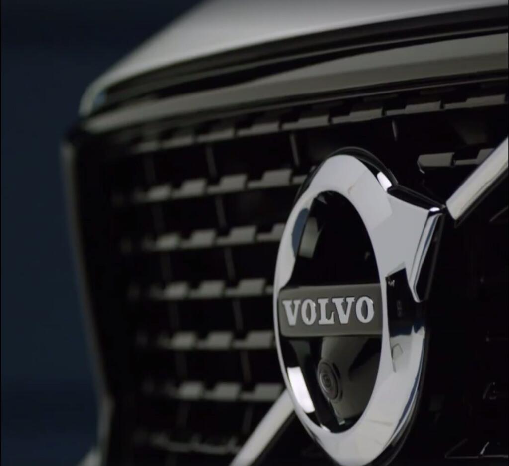 Volvo XC40 (ilustračná fotografia.