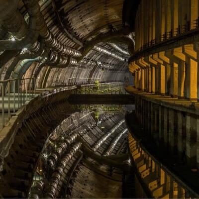 7 fascinujúcich podzemných priestorov, ktoré lákajú tajomnom