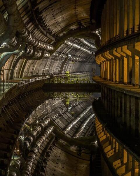 7 fascinujúcich podzemných priestorov, ktoré lákajú tajomnom