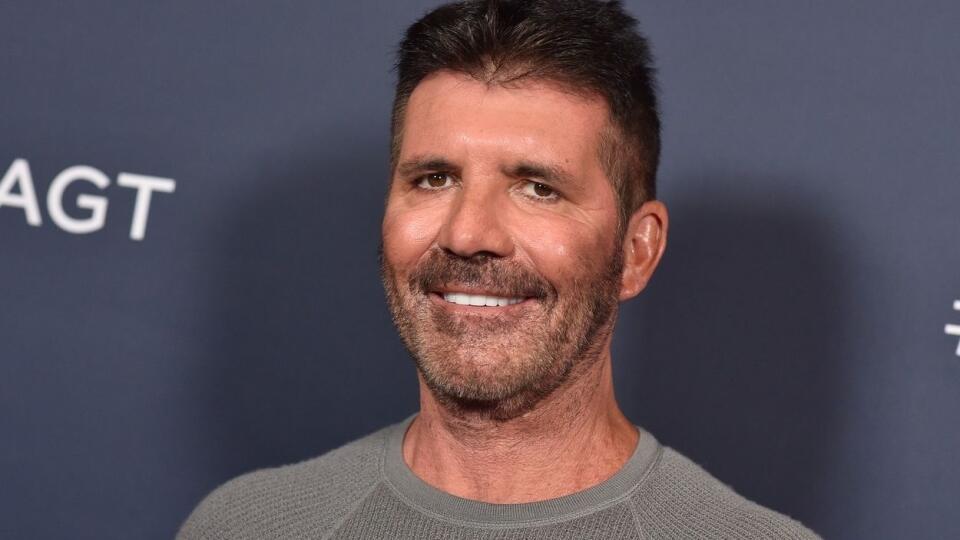 Simon Cowell