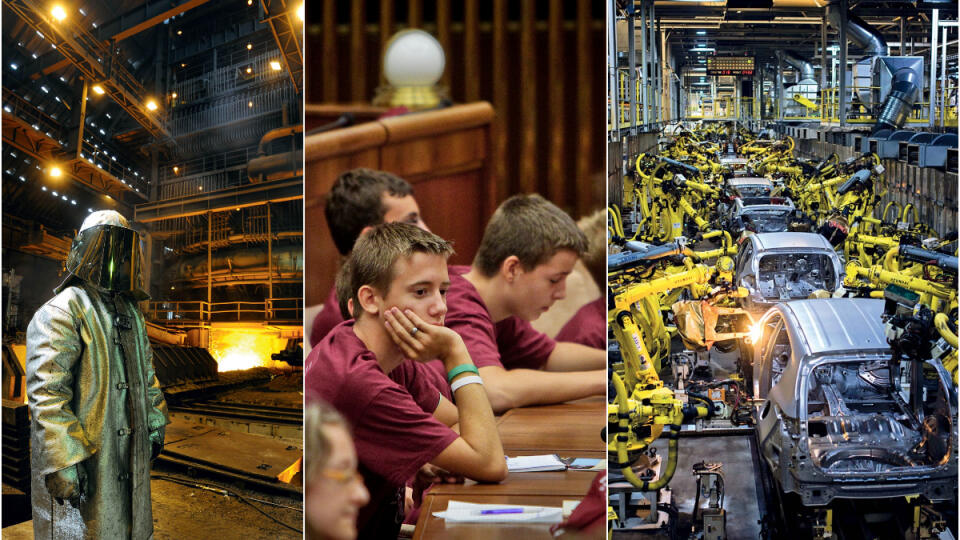 US Steel Košice, detská univerzita, Kia Žilina