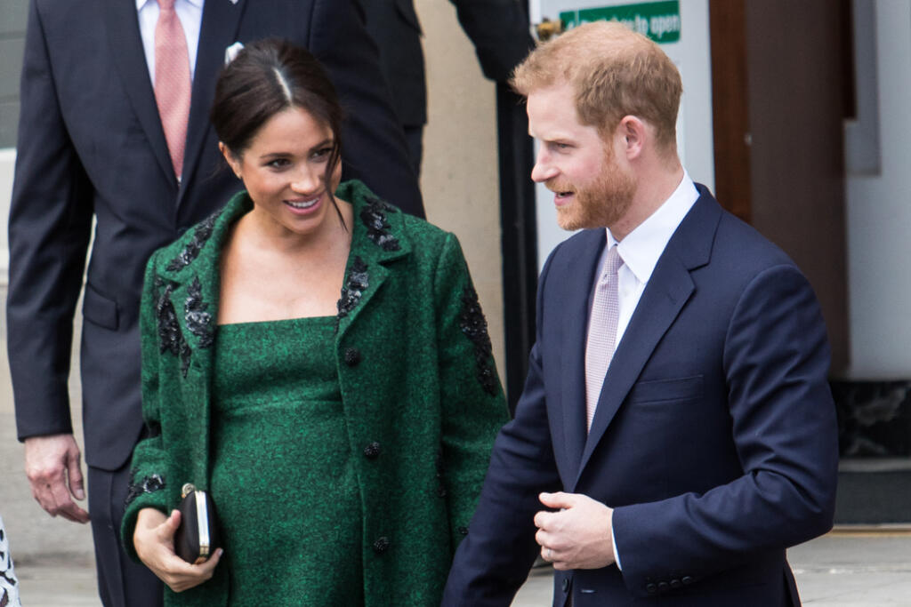 Meghan Markle sa za princa Harryho vydala v máji 2018 a o rok na to sa im narodil syn Archie.