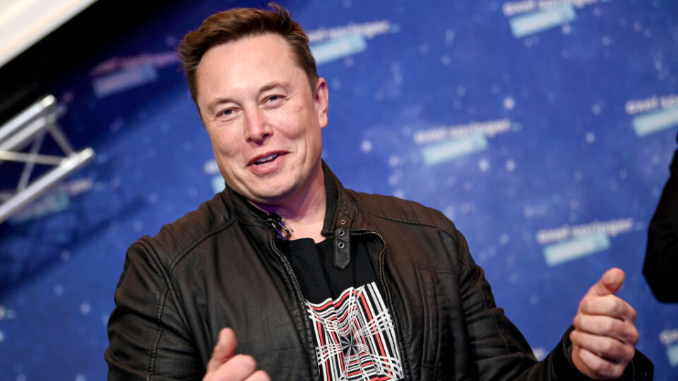 Elon Musk