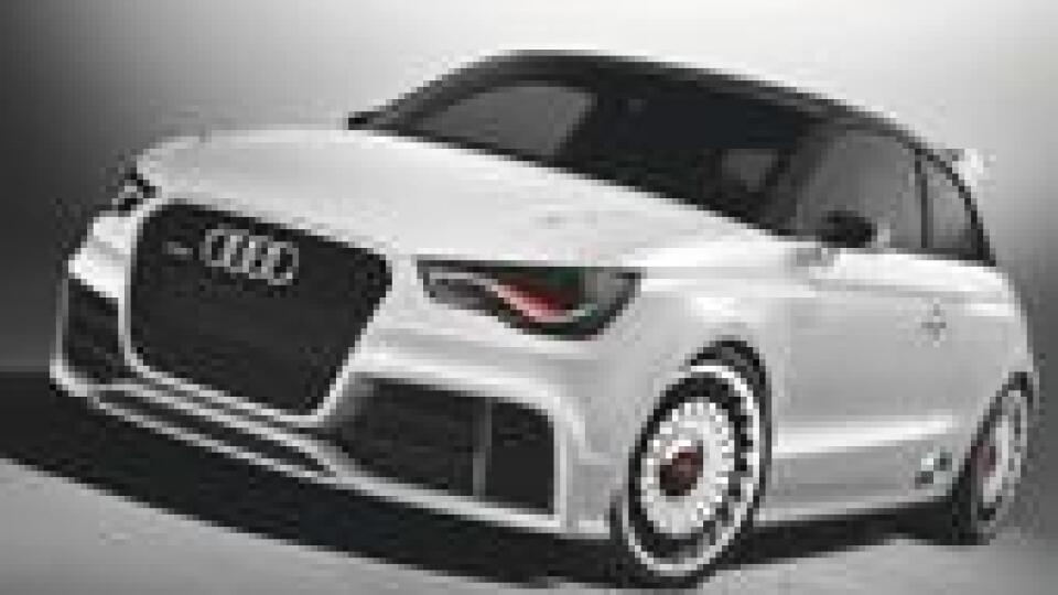 ikona Koncept Audi A1