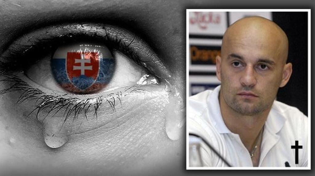 Pavol Demitra († 36) zomrel pri leteckom