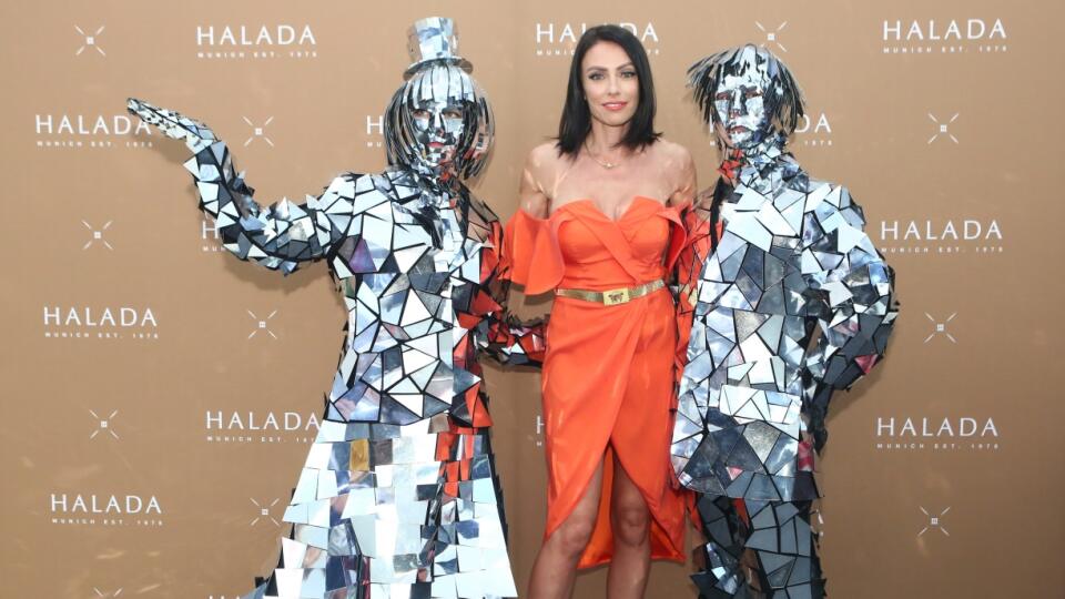 Miss Slovensko 2006 Magdaléna Šebestová sa stala manažérkou butiku HALADA.