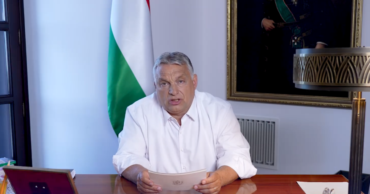 Orbán, UE, Zelenský i Polska