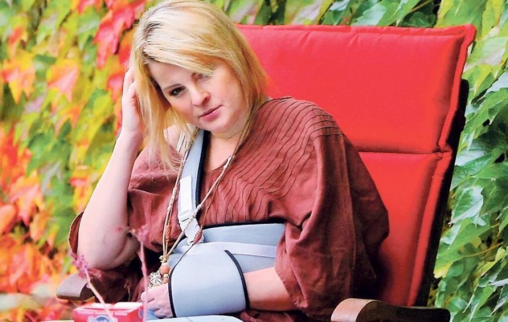 Iveta sa zo zranení spamätáva dlho. Aj po operácii ramena trpela ako zviera.