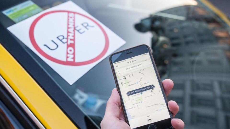 Uber má problémy s vlastnou legalizáciou v mnohých európskych krajinách.