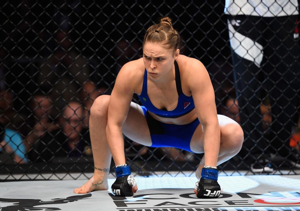 Sexi Američanka patrila medzi najznámejšie bojovníčky MMA, presadila sa nielen v klietke, ale neskôr aj vo wrestlingu.
