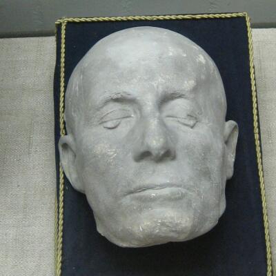 Posmrtná maska Erwina Rommela: Poľný maršal zvolil samovraždu namiesto súdu