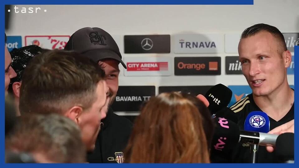 VIDEO Škrtel nabehol na rozhovor so Štetinom: Čakal som, že Weiss...